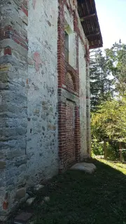Fianco - Cappella di San Bernolfo a Mondovì