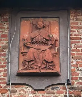 Terracotta Pio V - Parrocchiale di San Felice a Frugarolo