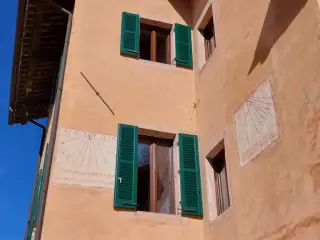 Orologi solari - Priorato di San Biagio a MondovìFrazione San Biagio