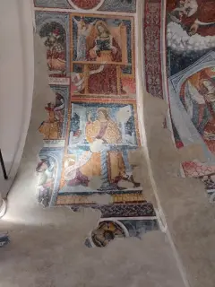 Evangelisti - Priorato di San Biagio a MondovìFrazione San Biagio