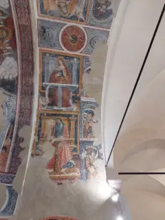 Evangelisti - Priorato di San Biagio a MondovìFrazione San Biagio