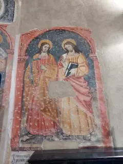 Apostoli - Priorato di San Biagio a MondovìFrazione San Biagio