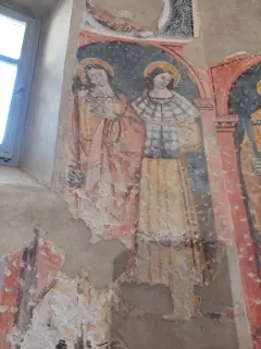 Apostoli - Priorato di San Biagio a MondovìFrazione San Biagio