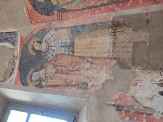 Apostoli - Priorato di San Biagio a MondovìFrazione San Biagio
