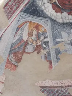 Annunciazione - Priorato di San Biagio a MondovìFrazione San Biagio