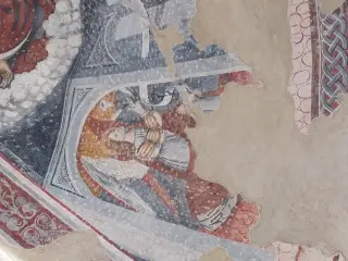 Annunciazione - Priorato di San Biagio a MondovìFrazione San Biagio