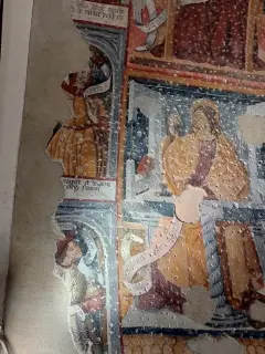 Evangelista - Priorato di San Biagio a MondovìFrazione San Biagio