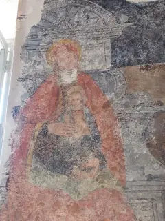 Sant'Anna Metterza - Priorato di San Biagio a MondovìFrazione San Biagio