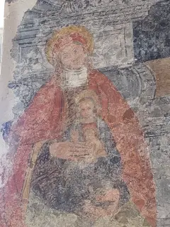 Sant'Anna Metterza - Priorato di San Biagio a MondovìFrazione San Biagio