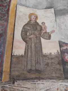 San Francesco - Priorato di San Biagio a MondovìFrazione San Biagio