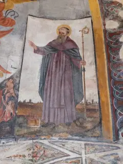 Sant'Antonio Abate - Priorato di San Biagio a MondovìFrazione San Biagio