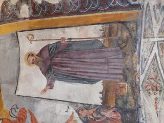 Sant'Antonio Abate - Priorato di San Biagio a MondovìFrazione San Biagio