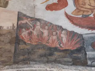 Dannati tra le fiamme - Priorato di San Biagio a MondovìFrazione San Biagio