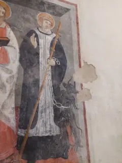 San Bernardo da Mentone - Priorato di San Biagio a MondovìFrazione San Biagio