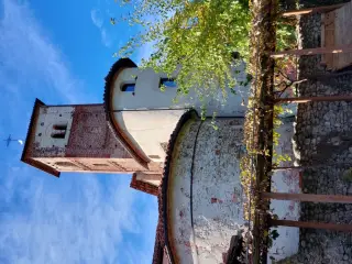 Abside e campanile - Priorato di San Biagio a MondovìFrazione San Biagio
