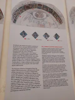 Pannello illustrativo - Priorato di San Biagio a MondovìFrazione San Biagio