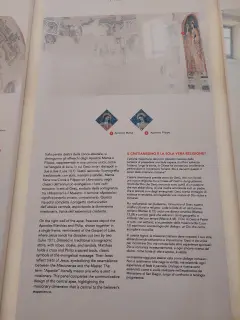 Pannello illustrativo - Priorato di San Biagio a MondovìFrazione San Biagio