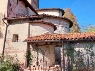 Abside - Priorato di San Biagio a MondovìFrazione San Biagio