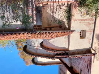 Abside - Priorato di San Biagio a MondovìFrazione San Biagio