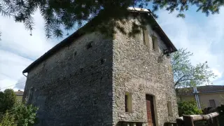 Vista - Oratorio di San Michele a Montaldeo
