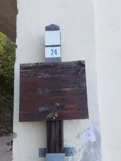  - Cappella di San Rocco a Montaldo di MondovìFrazione Roà Marenca
