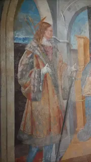 San Sebastiano - Chiesa di San Rocco a Montalto Dora