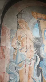 San Sebastiano - Chiesa di San Rocco a Montalto Dora