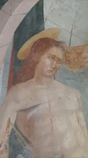 San Sebastiano - Chiesa di San Rocco a Montalto Dora