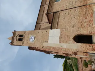 Campanile - Parrocchiale di San Ponzio o dell'Immacolata Concezione a Monticello d'Alba