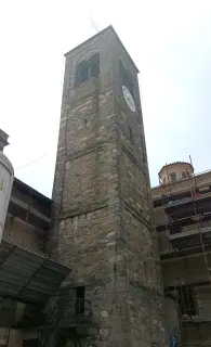 Campanile - Parrocchiale di San Lorenzo a Ponderano