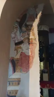 Madonna col Bambino - Parrocchiale di San Lorenzo a Ponderano