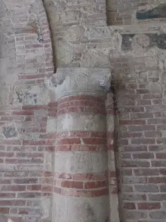 Capitello - Cappella di Sant'Andrea al Castello a Montiglio Monferrato