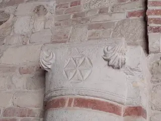 Capitello - Cappella di Sant'Andrea al Castello a Montiglio Monferrato