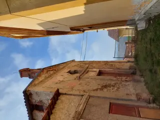 Facciata e oratorio di San Giovanni Battista - Parrocchiale di San Sisto a Morbello