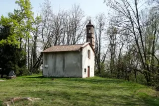 Vista - Chiesa di San Michele alle Verzole a Borgomanero