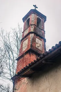 Campanile - Chiesa di San Michele alle Verzole a Borgomanero