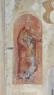 San Marcello - Chiesa di San Michele alle Verzole a Borgomanero