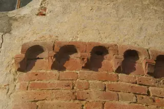 Peducci - Chiesa Cimiteriale di San Grato a Moriondo TorineseFrazione Lovencito