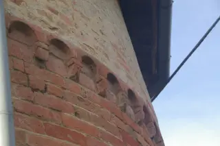 Peducci - Chiesa Cimiteriale di San Grato a Moriondo TorineseFrazione Lovencito