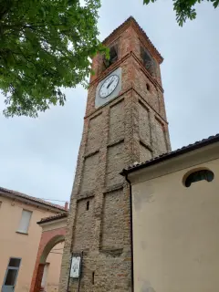 Campanile - Chiesa di San Giorgio a Neviglie