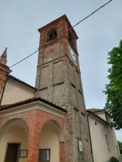 Campanile - Chiesa di San Giorgio a Neviglie