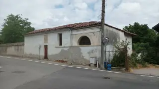 Vista - Oratorio di Sant'Antonio da Padova a Nibbiola