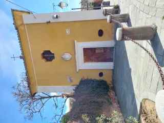 Facciata - Cappella Del Castello della Beata Vergine delle Grazie a Nichelino