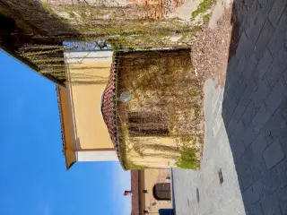 Abside - Cappella Del Castello della Beata Vergine delle Grazie a Nichelino