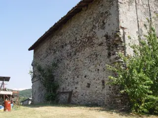 Lato Sinistro - Pieve di Santa Maria di Lemme o di Lemoris a Gavi