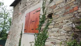 Fianco - Ex Chiesa di San Bartolomeo a Niella TanaroFrazione Valmorei