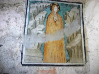 Maria Maddalena - Cappella di Santa Maria Maddalena a Novalesa