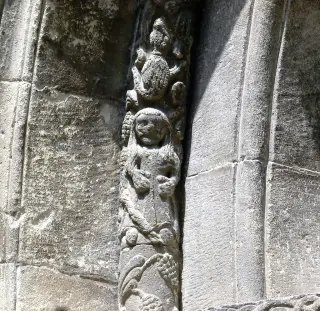 Sculture - Parrocchiale di San Giacomo a Gavi