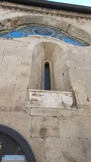 Monofora - Parrocchiale di San Giacomo a Gavi