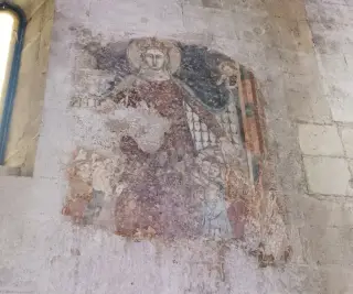 Madonna di misericordia - Parrocchiale di San Giacomo a Gavi